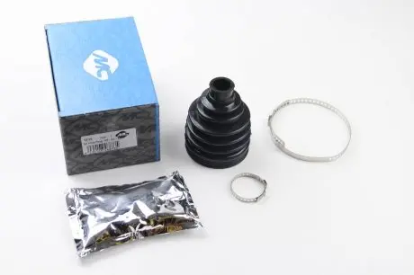 01233 Пильник шруса зовн. Citroen C1/Peugeot 107 05- METALCAUCHO 01233 METALCAUCHO підбір по vin на Brocar