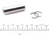 0308900 Поршень VW Caddy II 1.4 00-04 (76.51mm/STD) MAHLE / KNECHT підбір по vin на Brocar