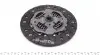 620209809 Комплект зчеплення Opel Corsa 1.0i 00- (d=200mm) LUK підбір по vin на Brocar