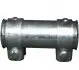 Хомут глушителя  (125/42) Golf -99/Passat -05 JP GROUP 1121500100