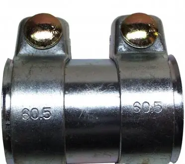 1121401300 Хомут глушника d=55mm L=90mm JP GROUP підбір по vin на Brocar