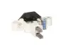 5DR004242041 Регулятор генератора Sprinter OM601-602 (14V) HELLA 5DR004242-041 HELLA підбір по vin на Brocar