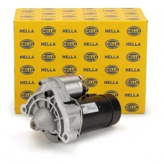 8EA011610441 Стартер Berlingo/Partner 1.1-1.6 96- (0.85kw) HELLA 8EA011610-441 HELLA підбір по vin на Brocar