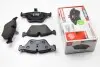 Тормозные колодки перед BMW 5 (E39) 2.0-3.5i 95-03 FERODO FDB1073
