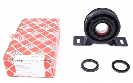 44865 Підшипник підвісний Ford Transit V347 06- (d=35mm) FEBI BILSTEIN підбір по vin на Brocar