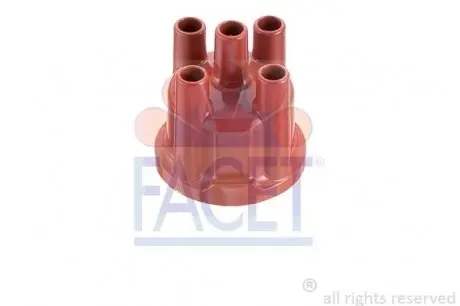 27494PHT Кришка трамблера Caddy/Golf/Passat/T4 1.0-1.8 -03 FACET 2.7494PHT FACET подбор по vin на Brocar