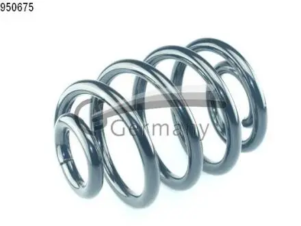 14950675 Пружина задняя Sharan/Alhambra/Galaxy 95-10 CS GERMANY 14.950.675 CS Germany подбор по vin на Brocar