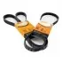 6PK1538 Ремінь генератора VW Golf 1.6FSI 02-06/BMW 3 (E46)/5 (E39/E60) 2.0-3.0 97-10/Ford Focus/Kuga 1.5 14- CONTITECH підбір по vin на Brocar