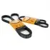 6PK1538 Ремінь генератора VW Golf 1.6FSI 02-06/BMW 3 (E46)/5 (E39/E60) 2.0-3.0 97-10/Ford Focus/Kuga 1.5 14- CONTITECH підбір по vin на Brocar
