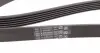 6PK1538 Ремінь генератора VW Golf 1.6FSI 02-06/BMW 3 (E46)/5 (E39/E60) 2.0-3.0 97-10/Ford Focus/Kuga 1.5 14- CONTITECH підбір по vin на Brocar