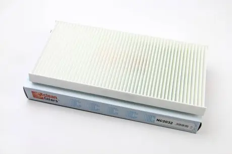 NC2032 Фільтр салону Connect 1.8DI/TDCI/Focus 99-04 CLEAN FILTERS NC2032 CLEAN FILTERS підбір по vin на Brocar