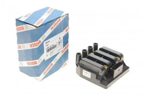 0986221049 Котушка запалювання BOSCH підбір по vin на Brocar