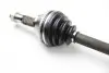 Полуось Ducato/Jumper 1.8t Пр. (+ABS,1084mm, z35/41) BGA DS6709RA