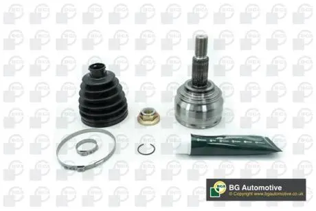 CV7305A Шрус наружный Laguna 1.9dCi/2.0dci/2.0i 00-12 (27/35) BGA CV7305A BGA підбір по vin на Brocar