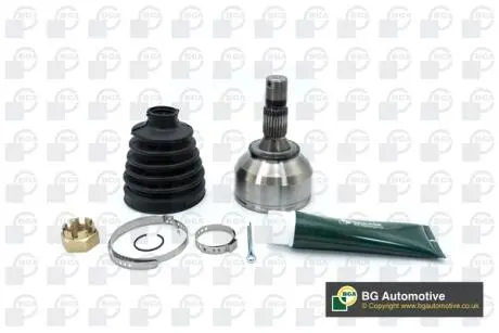 CV1418A Шрус наружный Citroen C4 Picasso 2.0HDi 10-13 (25/26) BGA CV1418A BGA подбор по vin на Brocar