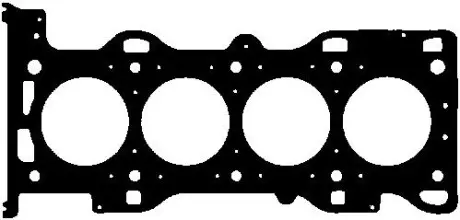 CH1568 Прокладка головки FORD FOCUS/MONDEO/MAZDA 6 1.8i 00-14 BGA CH1568 BGA підбір по vin на Brocar