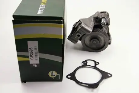 CP3696 Водяной насос Ducato/Jumper/Boxer 3.0DMultijet/HDi 06- BGA CP3696 BGA подбор по vin на Brocar