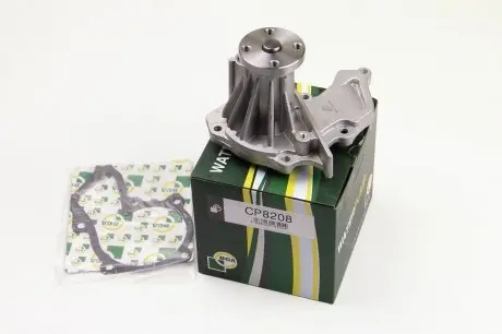 CP8208 Водяной насос C-Max/Fiesta/Fusion/Focus 1.4/1.6i 95-12 BGA CP8208 BGA подбор по vin на Brocar