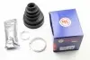 D8606 Пыльник шруса внутренний LAND CRUISER 02-09 AUTOFREN SEINSA D8606 AUTOFREN підбір по vin на Brocar