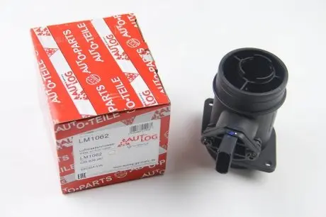LM1062 Расходомер воздуха LT II/T4 (ANJ/BBE/BBF/ACV 08.00- AUTLOG LM1062 AUTLOG подбор по vin на Brocar