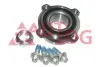 Підшипник ступиці зад. к-т BMW 5(E60)/X5(E53) 00-10 AUTLOG RS1320