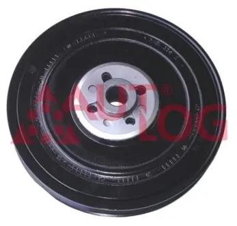 RT1542 Шків коленвала 2.5TDI LT 96-06/T4 98-03/Crafter 06- AUTLOG RT1542 AUTLOG підбір по vin на Brocar
