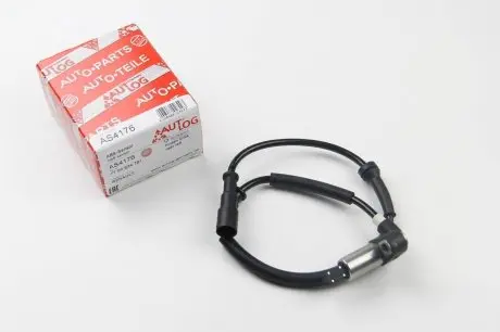 AS4176 Датчик ABS Renault MEGANE I,SCENIC I 96-03 задний Л AUTLOG AS4176 AUTLOG подбор по vin на Brocar