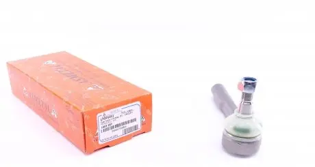 17OP1011 Наконечник тяги рульової (R) Opel Astra H 1.2-2.0 04-10 (L=140mm) ASMETAL підбір по vin на Brocar