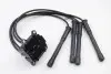 Котушка запалювання SANDERO / LOGAN 1.2 16V 06- (+дроти) ASAM 30638