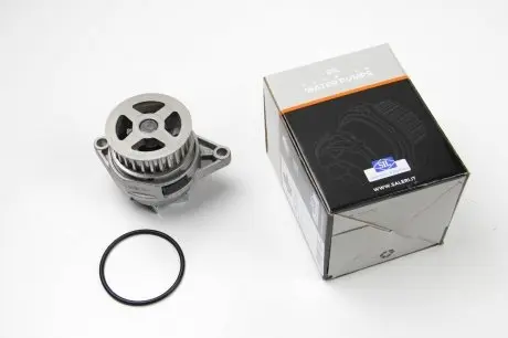 PA1060 Водяна помпа A6/Golf IV/Polo 2.8/1.6 16V 94-06 Saleri SIL PA1060 SALERI SIL підбір по vin на Brocar