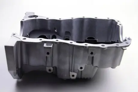 05499 Масляний піддон Kangoo/Logan/Megane 1.5dCi 05- METALCAUCHO підбір по vin на Brocar
