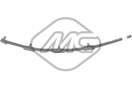 92049 Шланг обратки Doblo/Fiorino 1.3 D Multijet 07- METALCAUCHO 92049 METALCAUCHO підбір по vin на Brocar