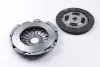 622317409 Комплект зчеплення Connect 1.8 16V i 02- (220mm) LUK 622 3174 09 LUK підбір по vin на Brocar