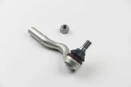 1266302 Наконечник тяги рульової (R) MB E-class (W210) LEMFORDER підбір по vin на Brocar