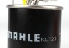 KL723D Фільтр паливний MB Sprinter 906/Vito (W639) 10- MAHLE / KNECHT підбір по vin на Brocar
