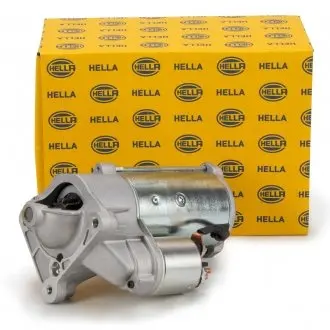 8EA011610081 Стартер Trafic/Vivaro 1.9dCi 01- (1.9kW/12V) HELLA 8EA011610-081 HELLA подбор по vin на Brocar