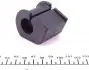37199 Втулка стабілізатора (переднього) Citroen C1/ Peugeot 107 05-14 (d=22mm) FEBI BILSTEIN підбір по vin на Brocar