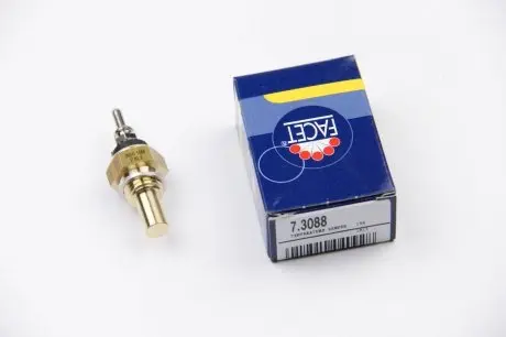 73088 Датчик температури FACET підбір по vin на Brocar