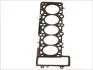 Прокладка ГБЦ VW T5 2.5TDI 03- (3 метки) (1.43mm) 150451
