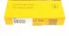 CT939 Ремінь ГРМ VW LT/VW T4 2.5TDI/SDI 90-06/Audi 100/A6 2.4D/2.5TDI 89-97 (круглий зуб) (122x26.4) CONTITECH підбір по vin на Brocar