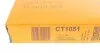 CT1051 Ремень ГРМ VW Golf/Passat/Audi A6 03-09/Skoda Octavia 2.0TDI 04-13/Jeep Patriot 2.0CRD 07-17(141x30) CONTITECH підбір по vin на Brocar