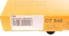 CT846 Ремень ГРМ VW Golf III 1.4 95-97/VW Polo 1.0-1.4 96-01/Seat Ibiza 1.0-1.6 93-09 (135x19) CONTITECH підбір по vin на Brocar