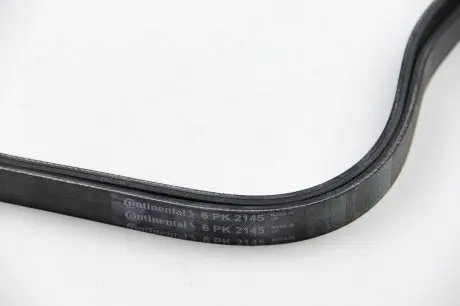 6PK2145 Ремінь генератора VW LT 2.5TDI 96-06/Jeep Cherokee/Wrangler 2.4 01-08/BMW 5 (F10/F07/F11) 3.0D 10-17 CONTITECH підбір по vin на Brocar