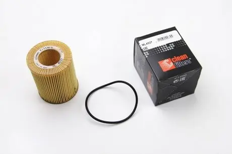 ML4537 Фильтр масла Land Rover Discovery 3.0TD 09- CLEAN FILTERS ML4537 CLEAN FILTERS подбор по vin на Brocar