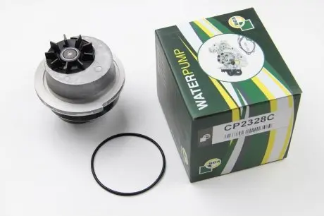 CP2328C Водяной насос Opel Corsa A/Vectra A 1.4/1.6/1.8i -95 BGA CP2328C BGA підбір по vin на Brocar
