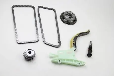 TC2320FK Комплект цепи ГРМ Connect 1.8TDCi 02- (с шестреней) BGA TC2320FK BGA подбор по vin на Brocar