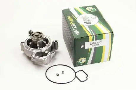 CP3446 Водяний насос Astra G/Vectra B/C 1.9/2.2 JTS/2.0T 00- BGA підбір по vin на Brocar