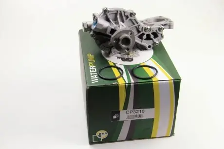 CP3216 Водяной насос A3/A6/Passat 1.6/1.8T 94-05 (в корпусе) BGA CP3216 BGA подбор по vin на Brocar