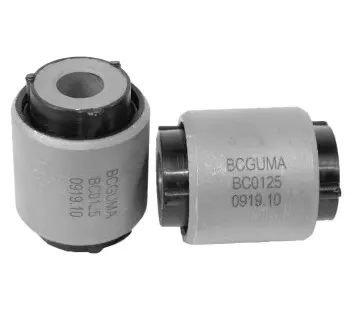 BC0125 С/блок верхній важеля зад. Audi A4 Seat Exeo, Exeo ST 1.6-4.2 11.00- BC GUMA підбір по vin на Brocar