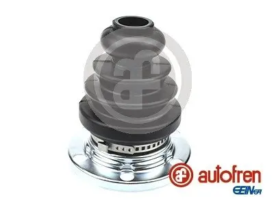 D8076 Пильник ШРКШ (внутрішній) VW T4 (з металом) (24x108x124) AUTOFREN підбір по vin на Brocar